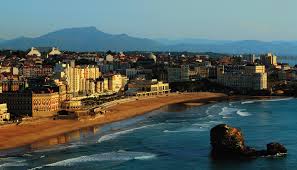 Town of Biarritz